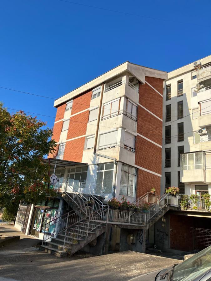 Apartment Luka Kočani Exterior foto